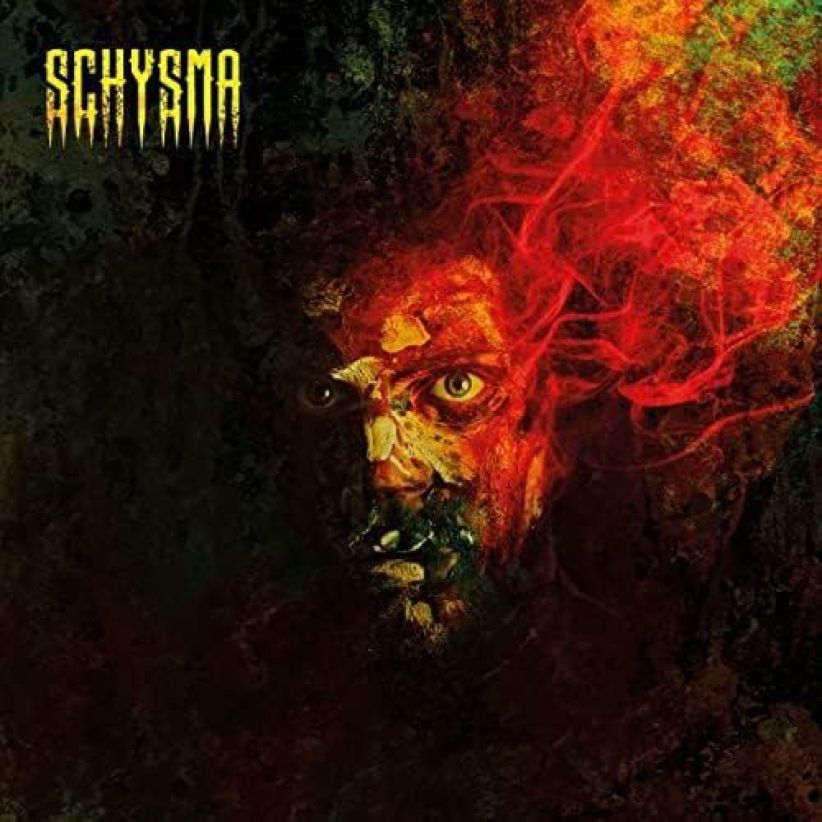 Schysma - Schysma on CD