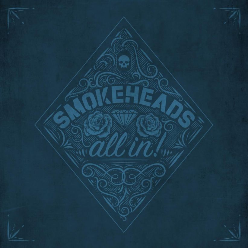 Smokeheads - All In on CD