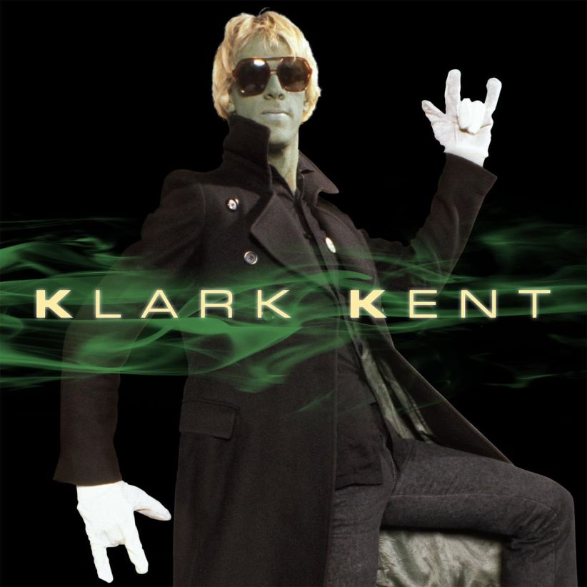 Klark Kent - Klark Kent (Deluxe) on CD
