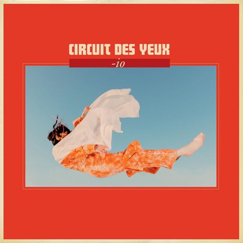 Circuit Des Yeux - -Io on CD