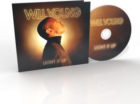 Will Young - Light It Up... 