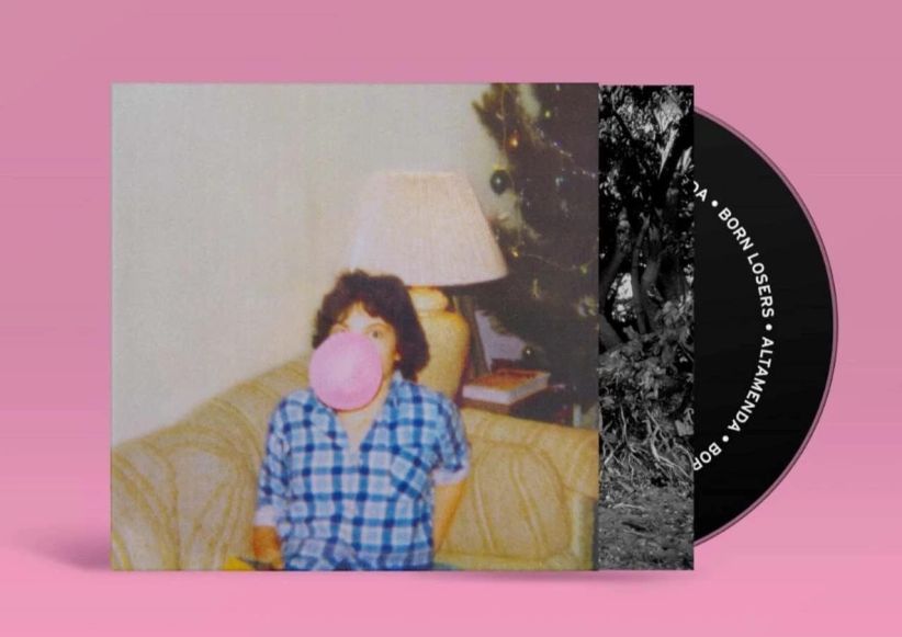 Altameda - Born Losers on CD