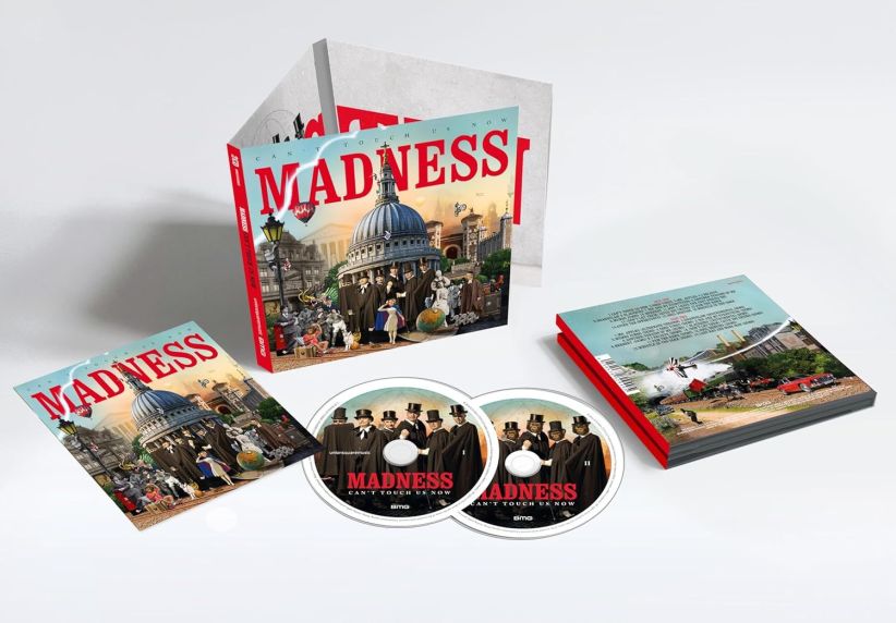 Madness - Can’t Touch Us Now (Expanded Edition) on CD