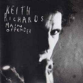Keith Richards - Main Offender... 