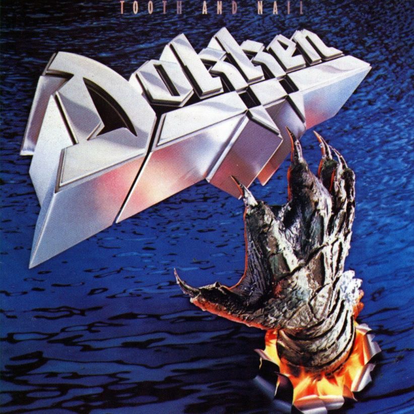 Dokken - Tooth And Nail on CD