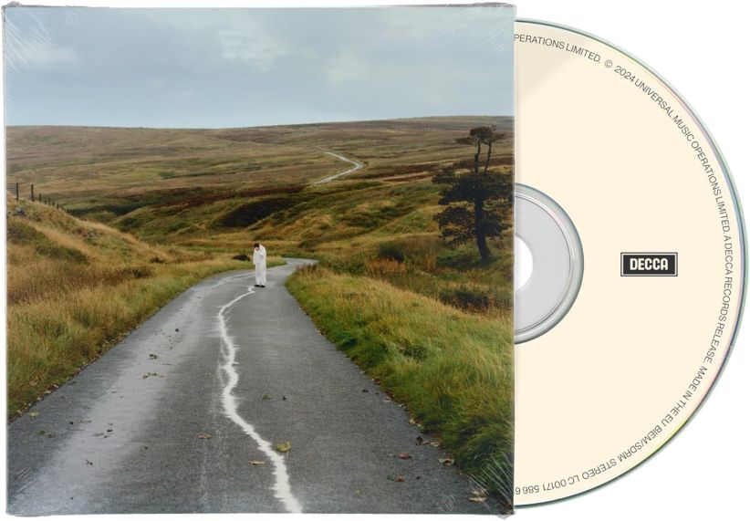 Jordan Rakei - The Loop on CD