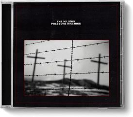 The Killers - Pressure Machine (Ltd.Black Cover)... 