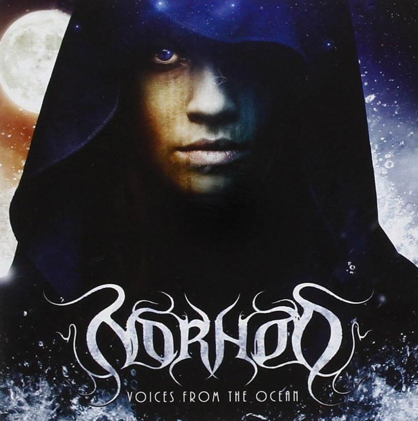 Norhod - Voices From The Ocean on CD