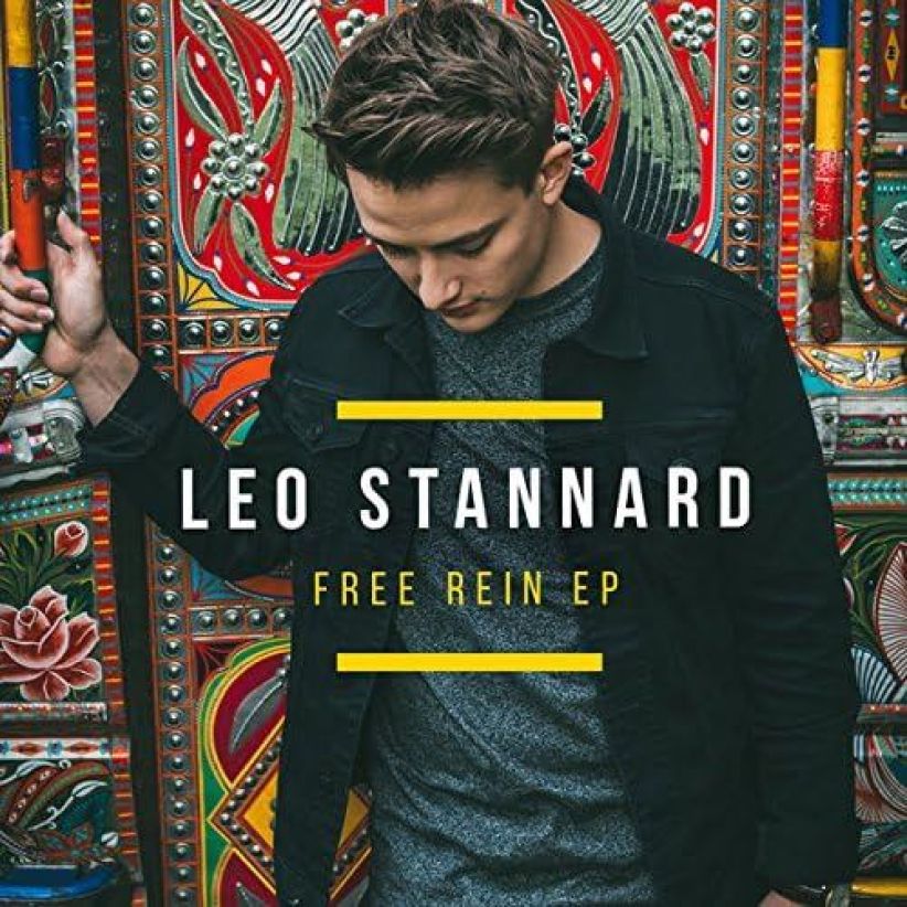Leo Stannard - Free Rein - Ep on CD