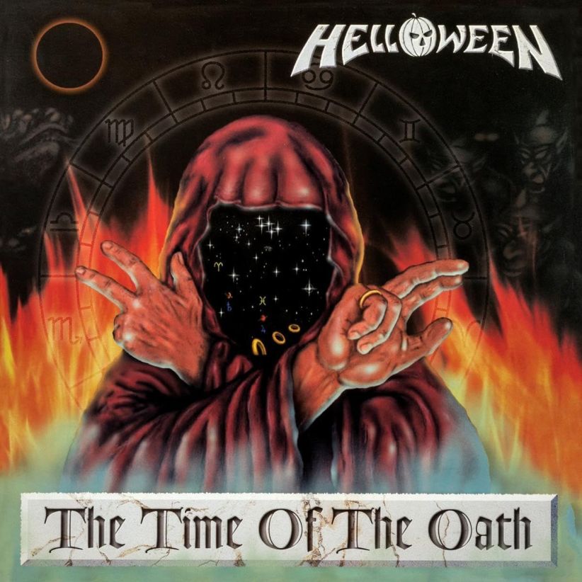Helloween - The Time of the Oath on CD