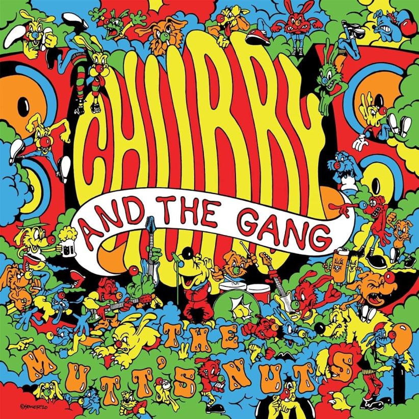 Chubby and the Gang - The Mutt’s Nuts on CD