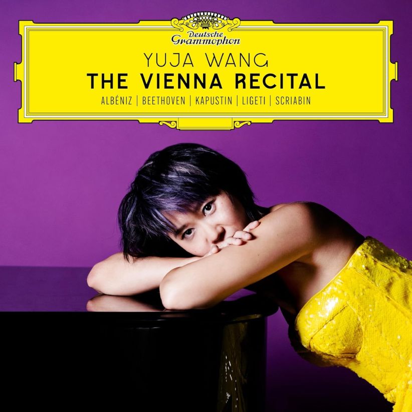 Yuja Wang - The Vienna Recital on CD