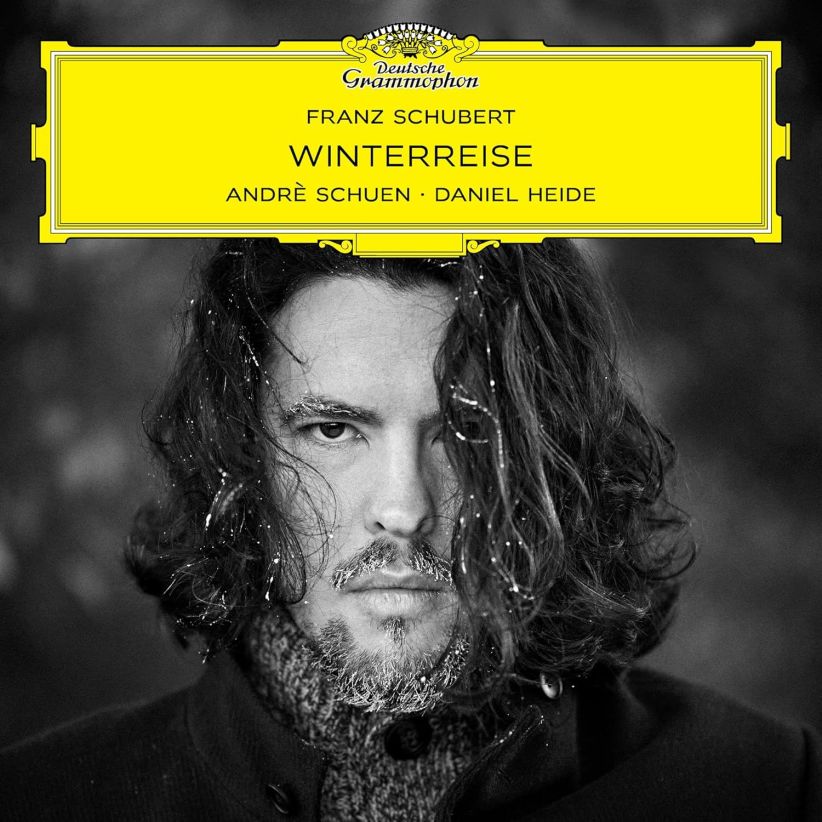 Andr Schuen Daniel Heide - Schubert: Winterreise on CD