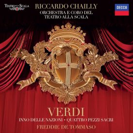 Verdi - Inno Delle Nazioni Quatrro Pezzi Sacri... 