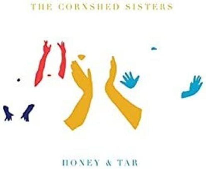 The Cornshed Sisters - Honey & Tar on CD