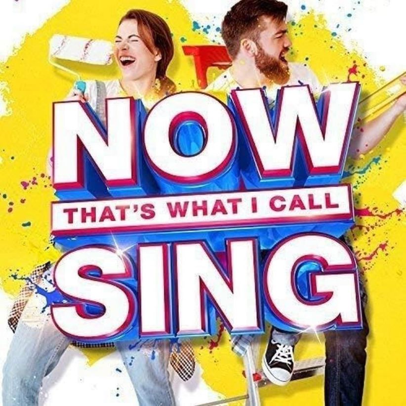Now That's What I Call Sing on CD