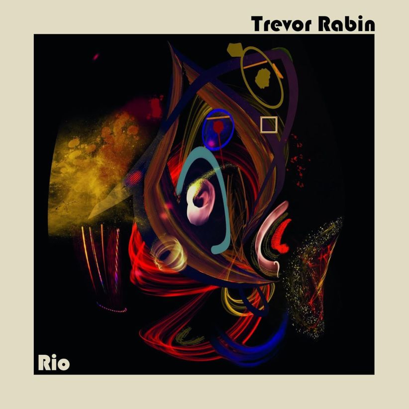 Trevor Rabin - Rio on CD
