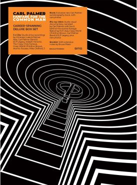 Carl Palmer - Fanfare for the Common Man (Deluxe Edition)... 