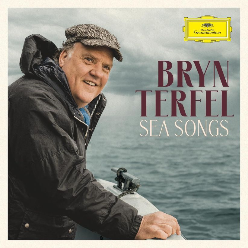 Bryn Terfel - Sea Songs on CD