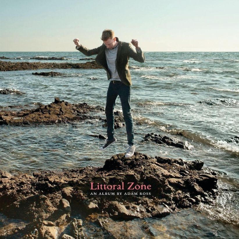 Adam Ross - Littoral Zone on CD