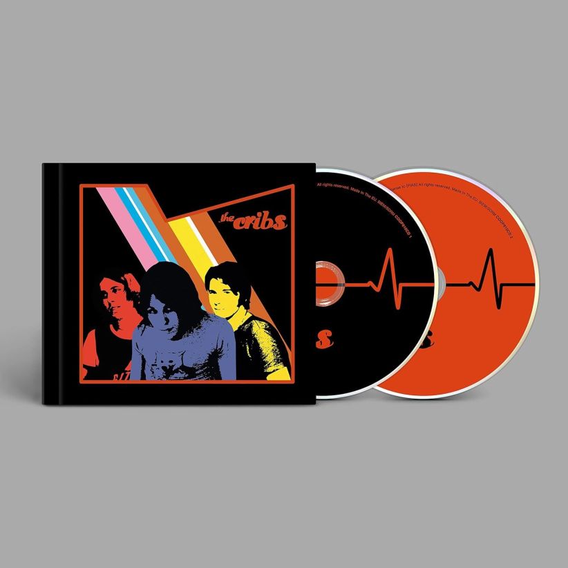 The Cribs - The Cribs (Definitive Edition) on CD