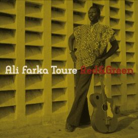 Ali Farka Toure - Red & Green... 