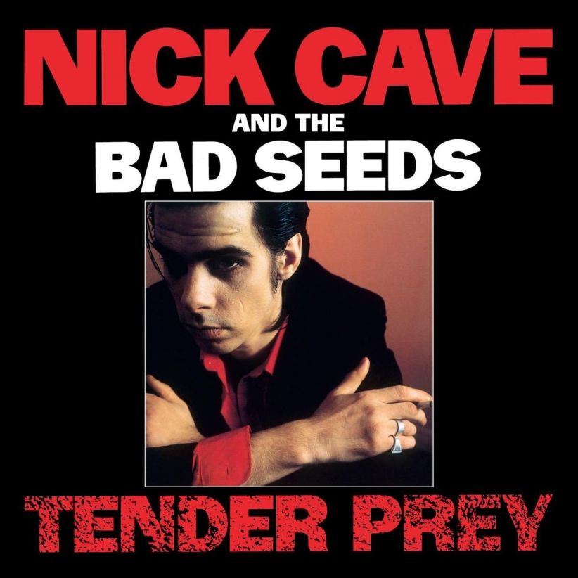 Nick Cave & The Bad Seeds - Tender Prey (Remastered) on CD