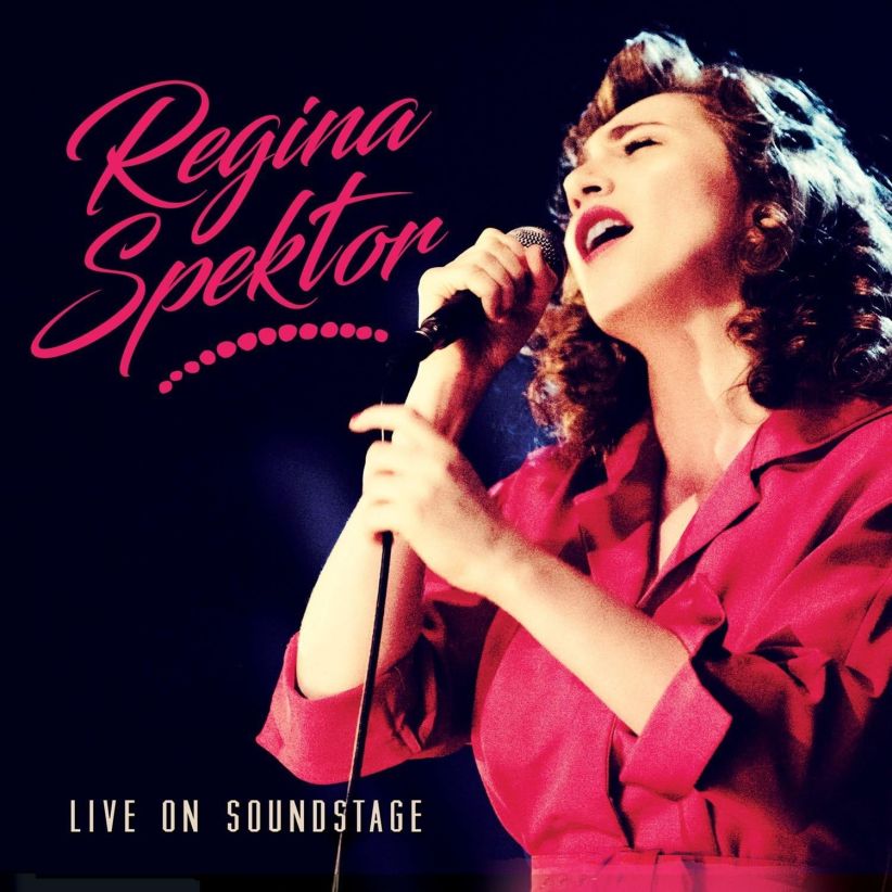 Regina Spektor - Regina Spektor Live On Soundstage (CD/DVD) on CD