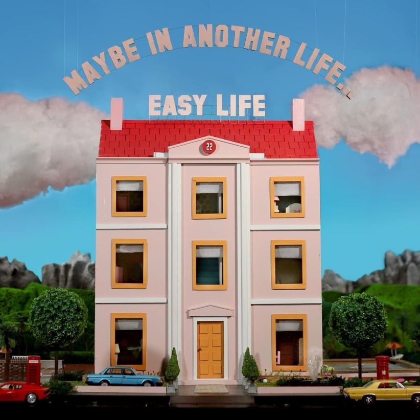 Easy Life - Maybe In Another Life on CD