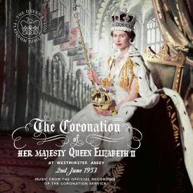 The Coronation of HM Queen Elizabeth II... 