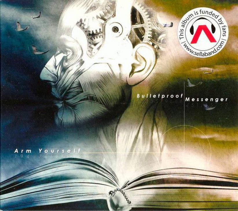 Bulletproof Messenger - Arm Yourself (Limited Edition) on CD