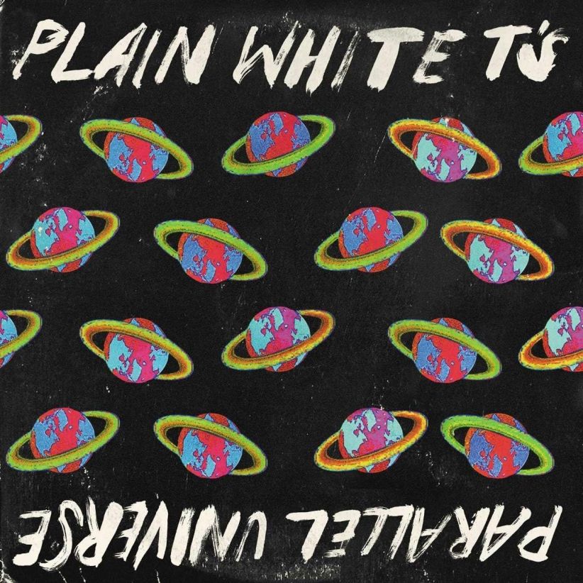 Plain White T's - Parallel World on CD