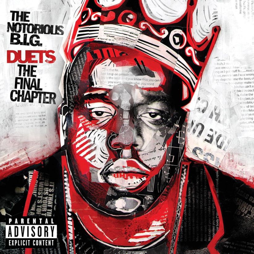 The Notorious B.I.G. - Duets: The Final Chapter on CD