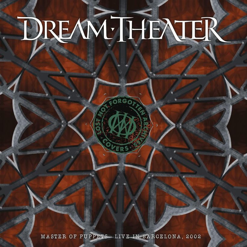 Dream Theater - Lost Not Forgotten Archives: Master of Puppets - Live in Barcelona, 2002 (Digipak) on CD