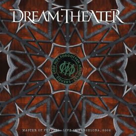 Dream Theater - Lost Not Forgotten Archives: Master of Puppe... 
