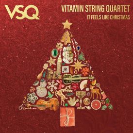 Vitamin String Quartet - It Feels Like Christmas... 