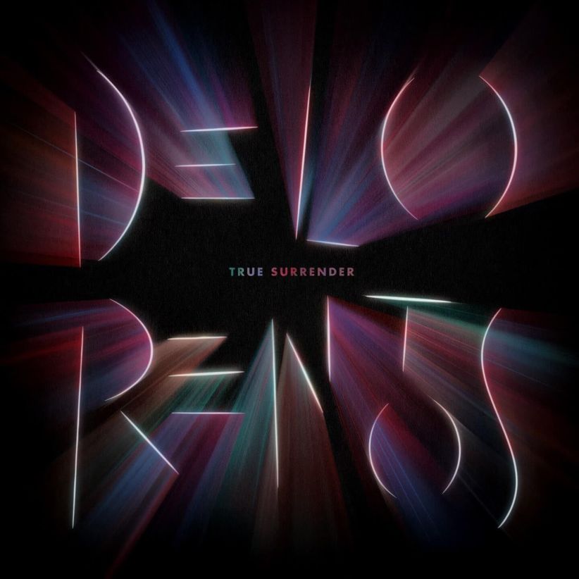 Delorentos - True Surrender on CD