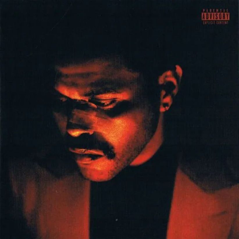 The Weeknd - After Hours on CD