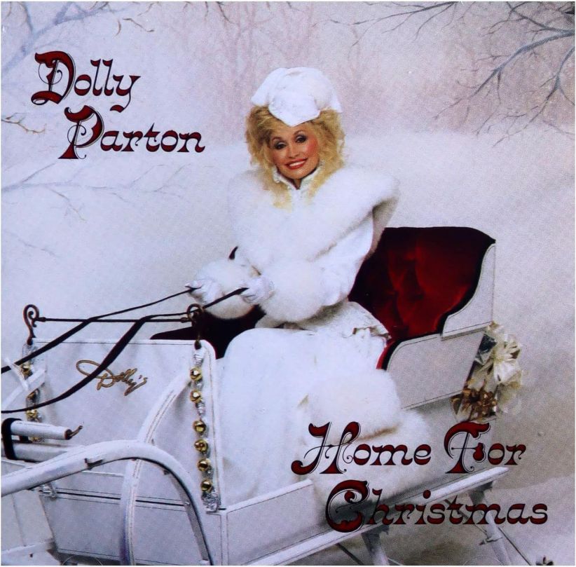 Dolly Parton - Home For Christmas on CD