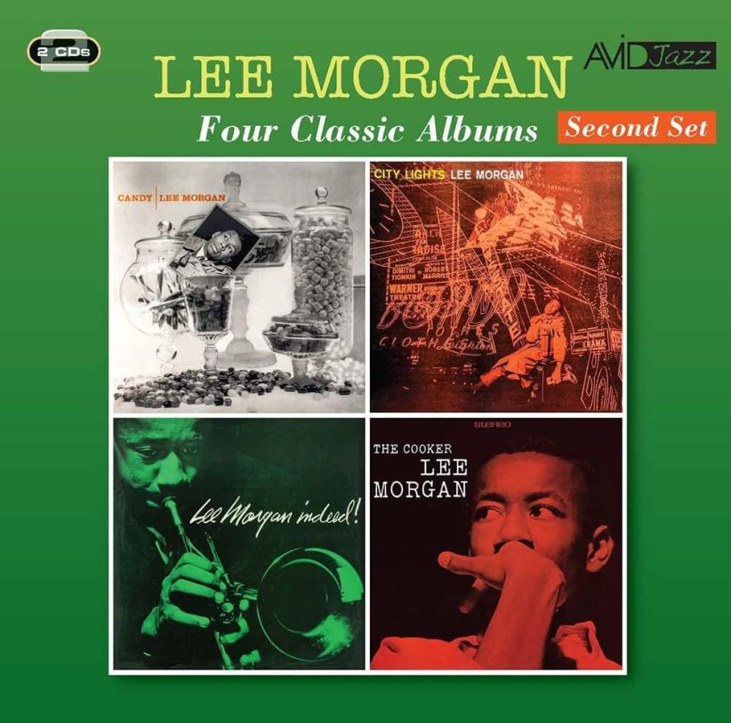 Lee Morgan - Four Classic Albums on CD