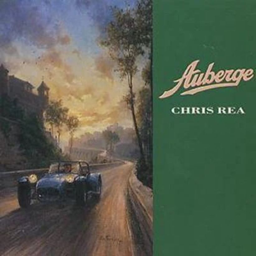 Chris Rea - Auberge on CD