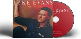 Luke Evans - A Song For You... 