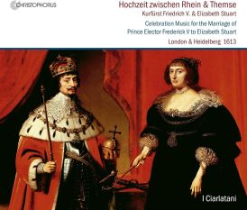 I Ciarlatani - Celebration Music for the Marriage of Prince... 