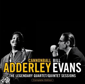 Cannonball Adderley & Bi - Legendary..... 