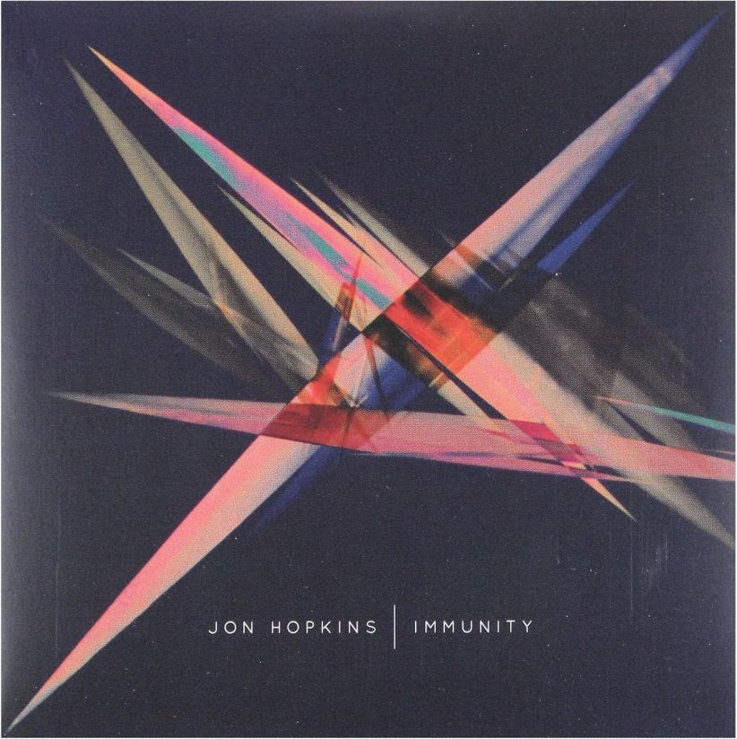 Jon Hopkins - Immunity - Asleep Versions on CD