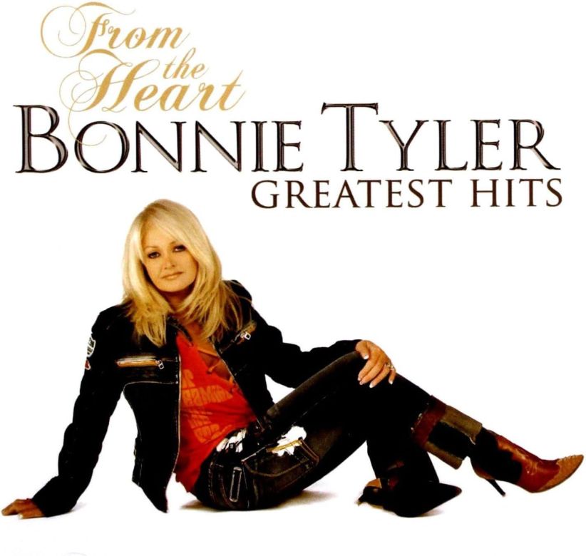 Bonnie Tyler - From The Heart: Greatest Hits on CD