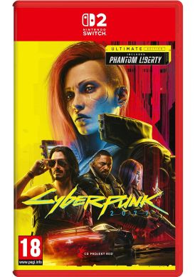 Cyberpunk 2077: Ultimate Edition...