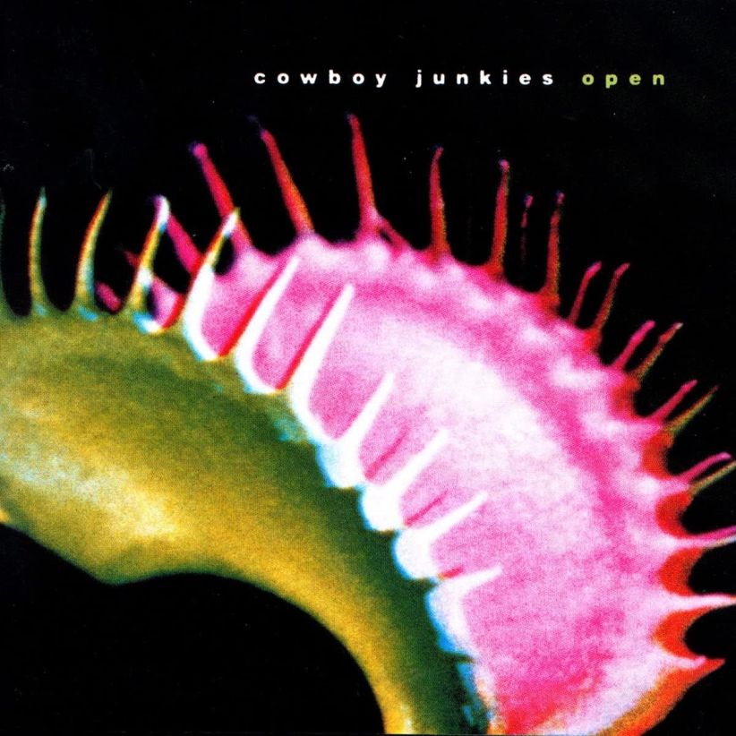 Cowboy Junkies - Open on CD