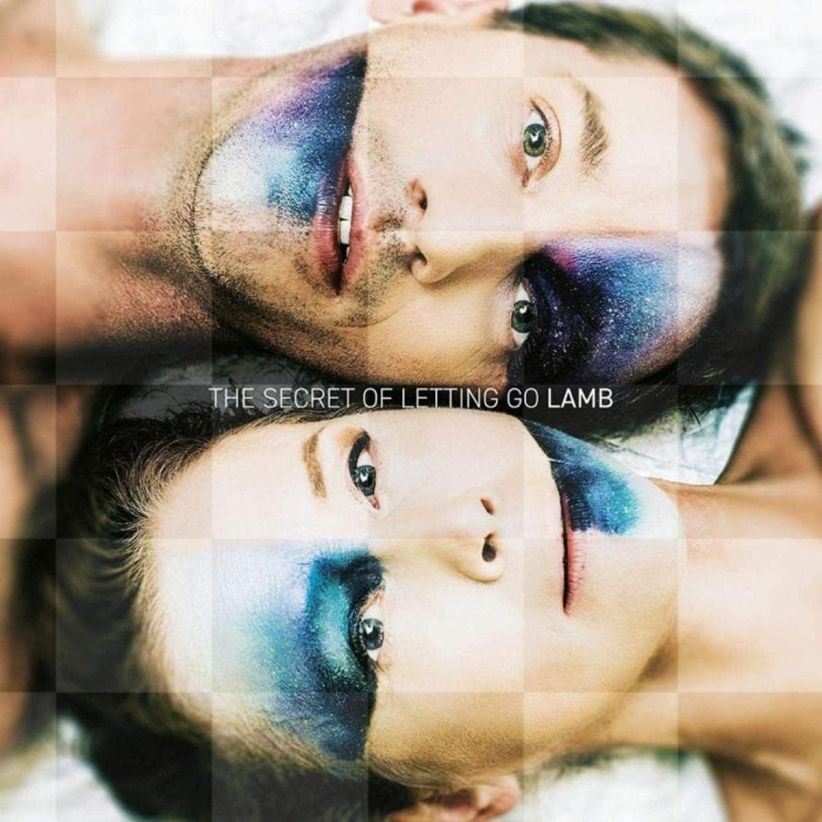 Lamb - The Secret Of Letting Go on CD