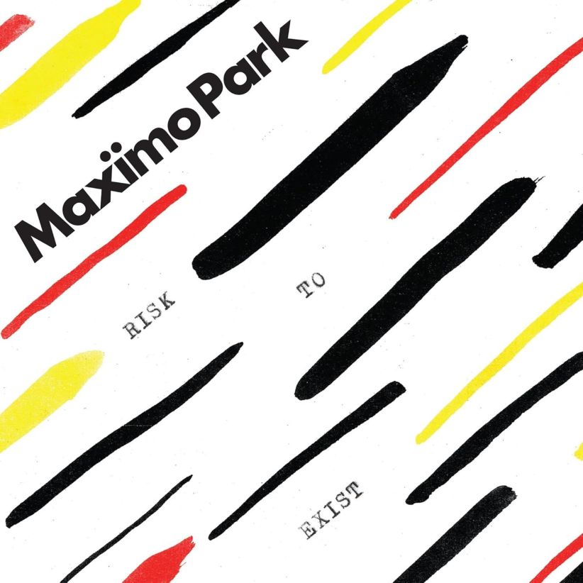 Maximo Park - Risk To Exist on CD